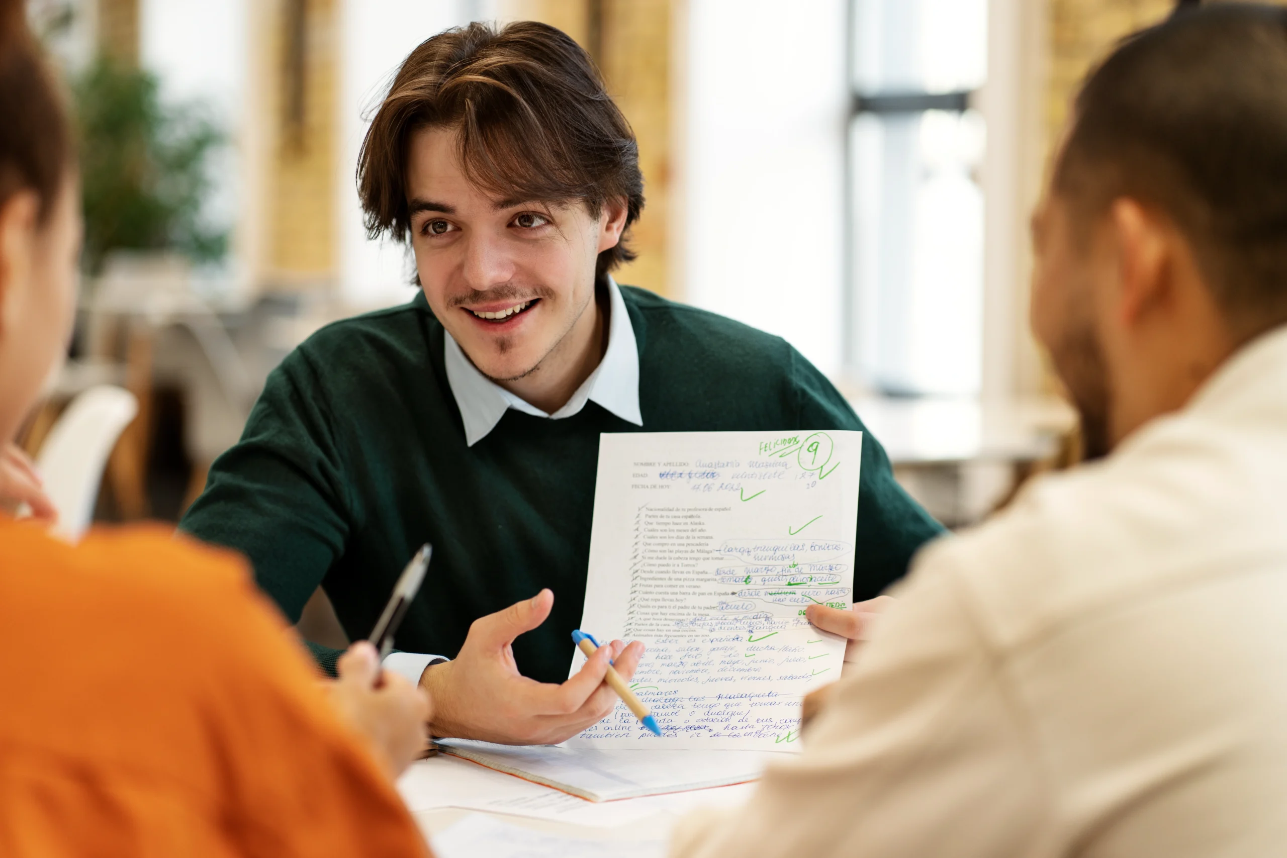 College Admissions
